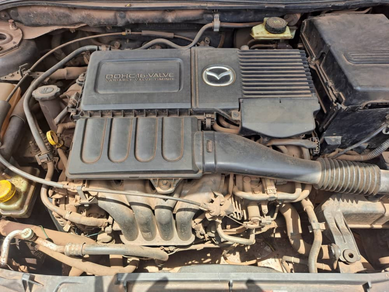 Voiture, Voitures, Conakry