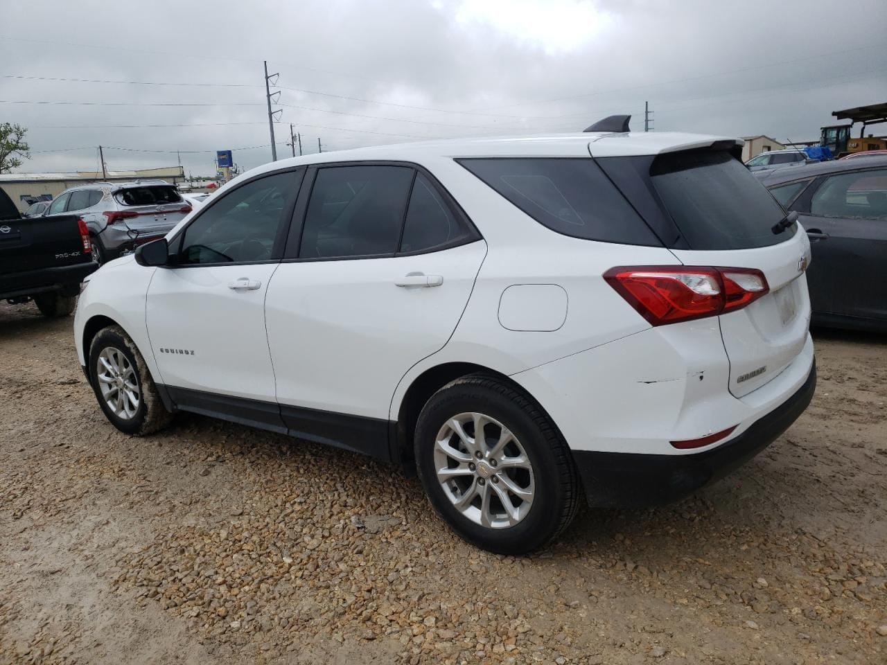 Chevrolet Équinox, Voitures, Conakry