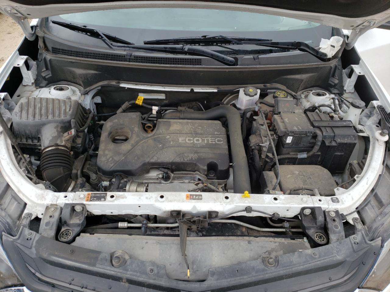 Chevrolet Équinox, Voitures, Conakry