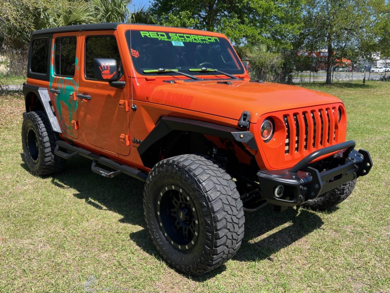 Jeep Wrangler, Voitures, Conakry