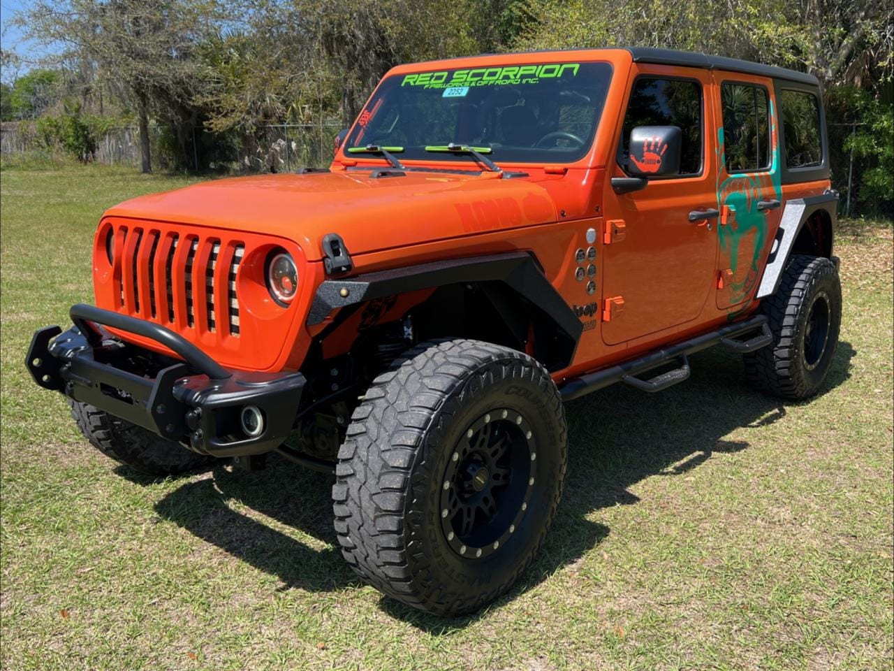 Jeep Wrangler, Voitures, Conakry