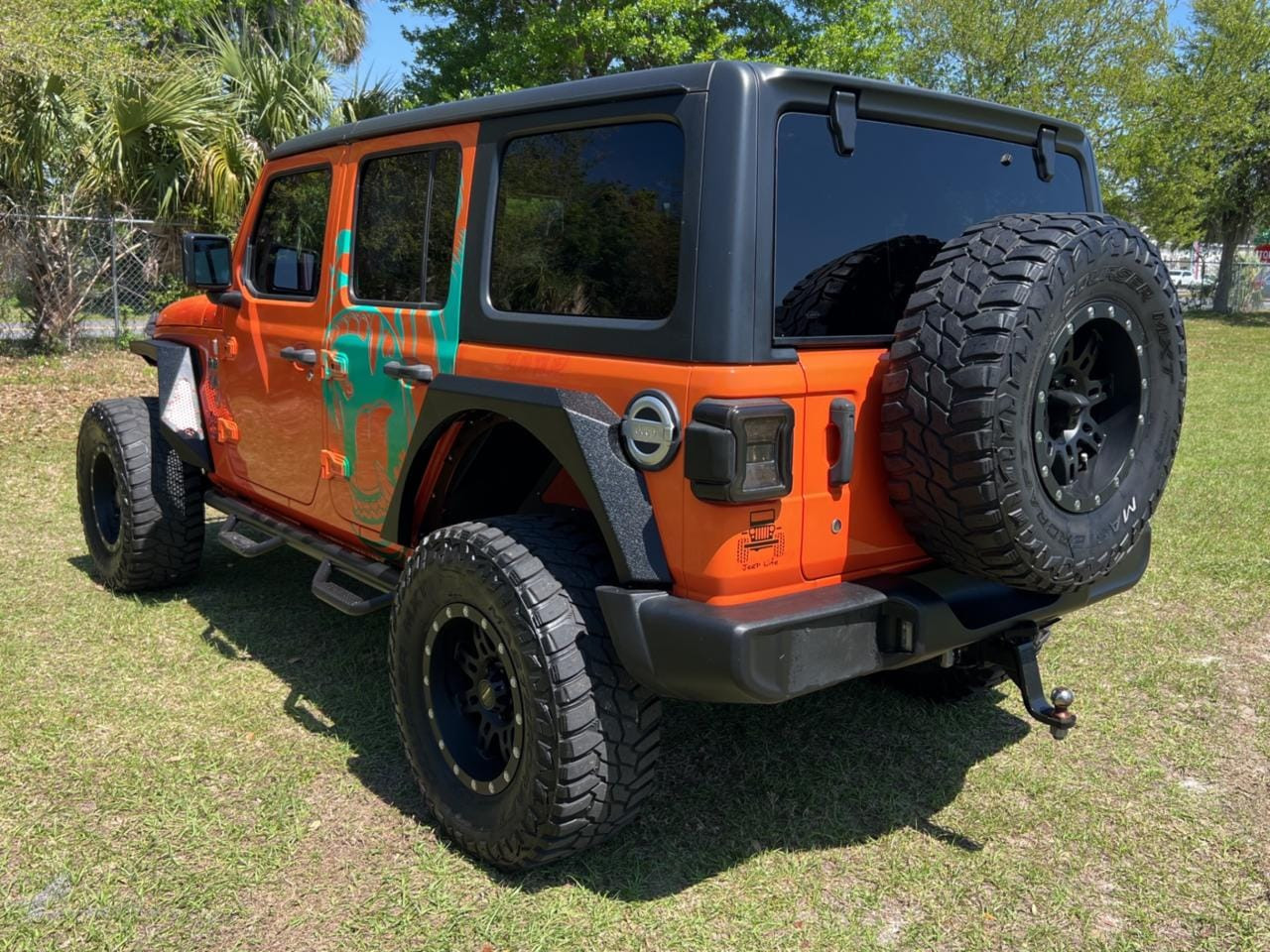 Jeep Wrangler, Voitures, Conakry