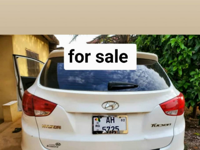 Hyundai Tucson, Voitures, Conakry