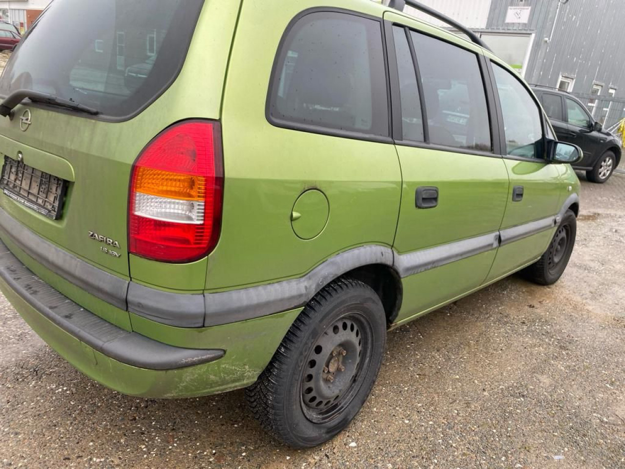 Opel Zafira câble, Voitures, Conakry