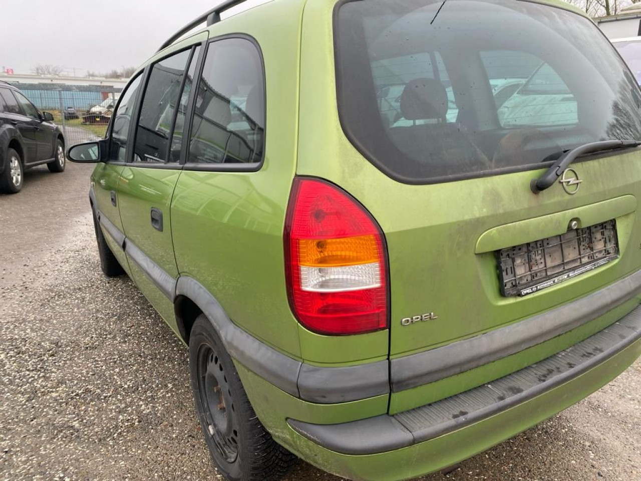 Opel Zafira câble, Voitures, Conakry