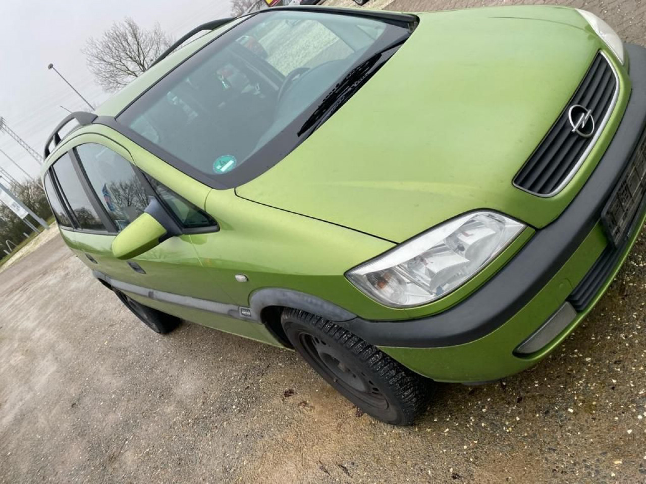 Opel Zafira câble, Voitures, Conakry