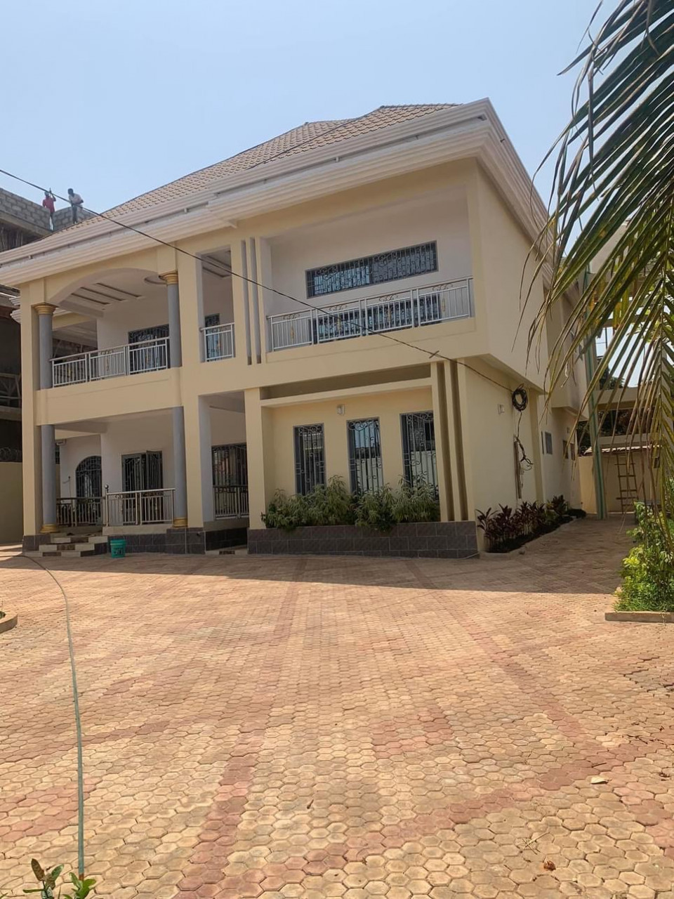 𝐷𝑢𝑝𝑙𝑒𝑥 Villa de haut standing à vendre à #Yattaya Foss, Autres Immobiliers, Conakry