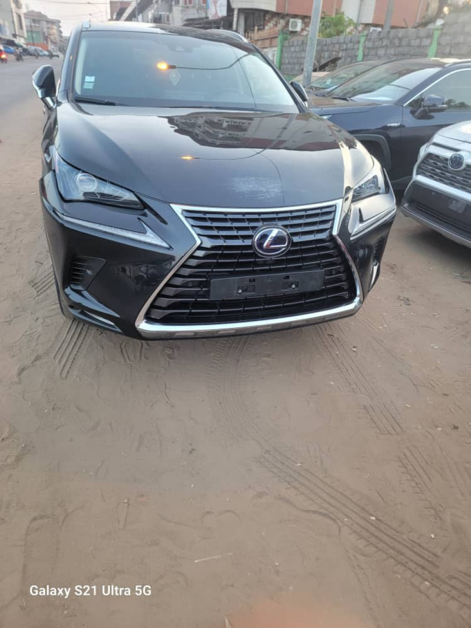 Lexus rx350, Voitures, Conakry