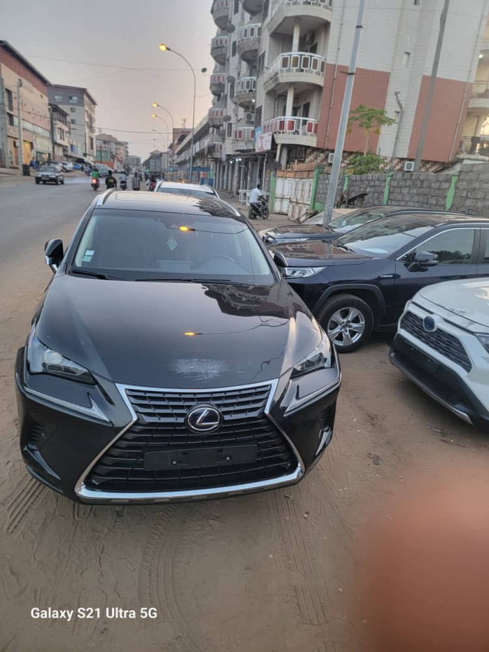 Lexus rx350, Voitures, Conakry