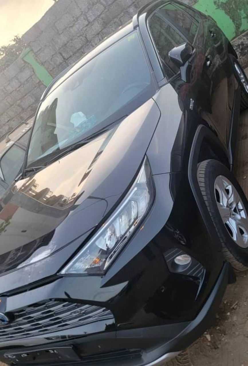 Toyota rav4, Voitures, Conakry