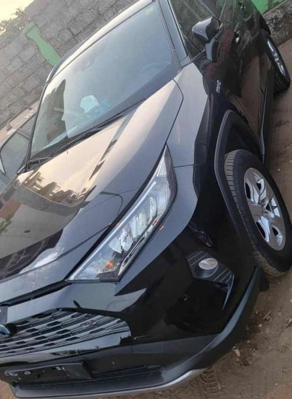 Toyota rav4, Voitures, Conakry