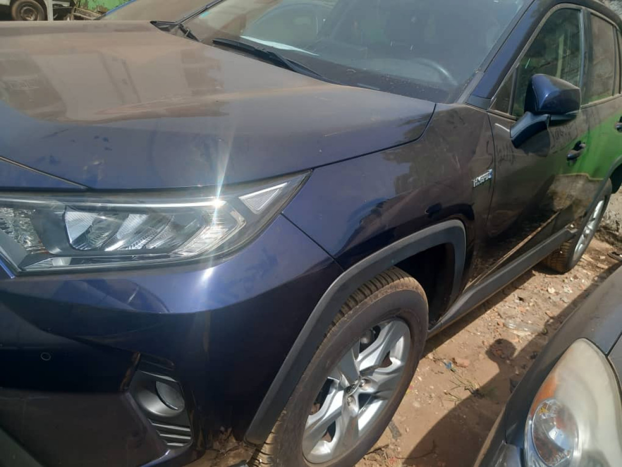 Toyota rav4, Voitures, Conakry