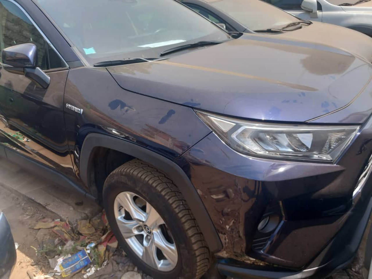 Toyota rav4, Voitures, Conakry