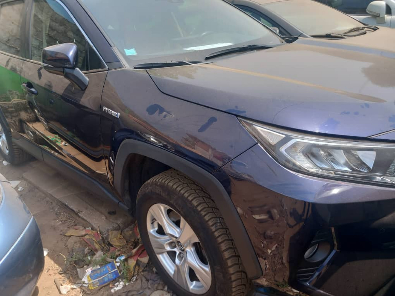 Toyota rav4, Voitures, Conakry