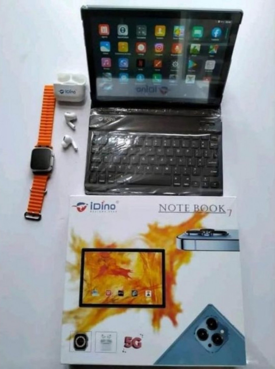 Tablette +Clavier "IDINO", Tablettes, Conakry