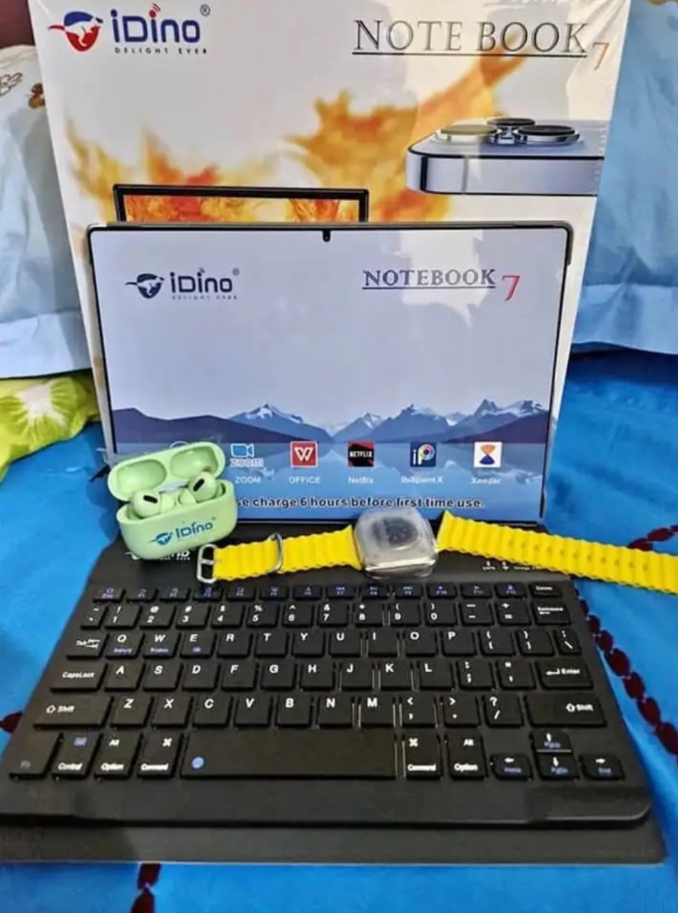 Tablette +Clavier "IDINO", Tablettes, Conakry