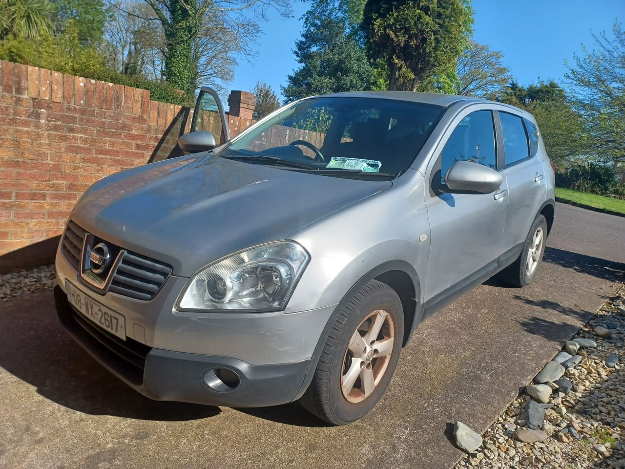 Nissan Qashqai CDI, Voitures, Conakry