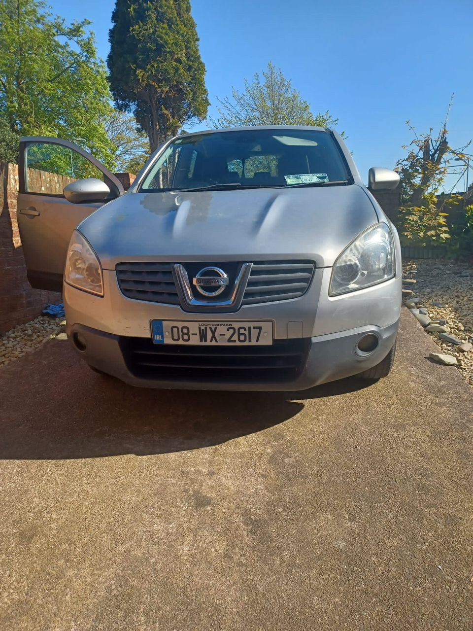 Nissan Qashqai CDI, Voitures, Conakry