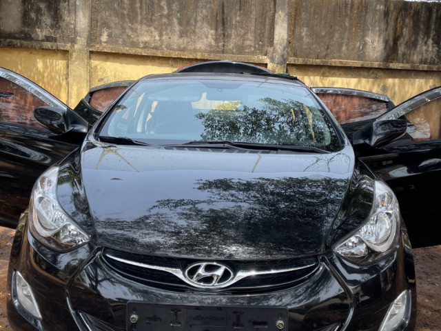 Hyundai, Voitures, Conakry