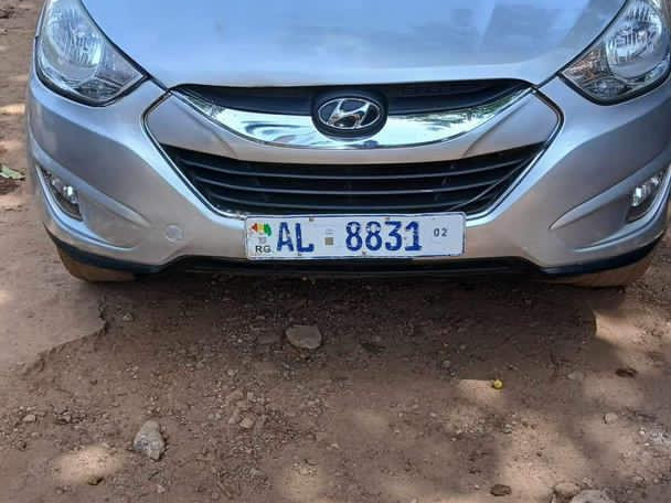 Hyundai tucson, Voitures, Conakry