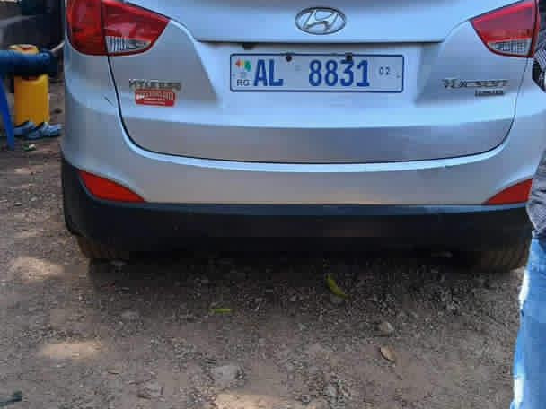 Hyundai tucson, Voitures, Conakry