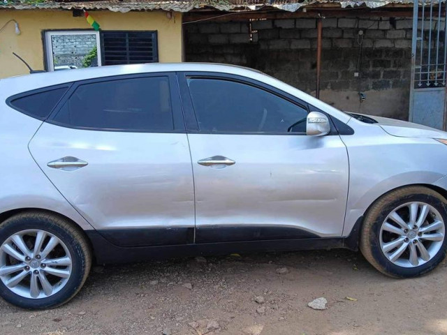 Hyundai tucson, Voitures, Conakry