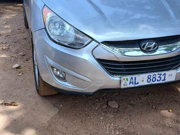 Hyundai tucson, Voitures, Conakry