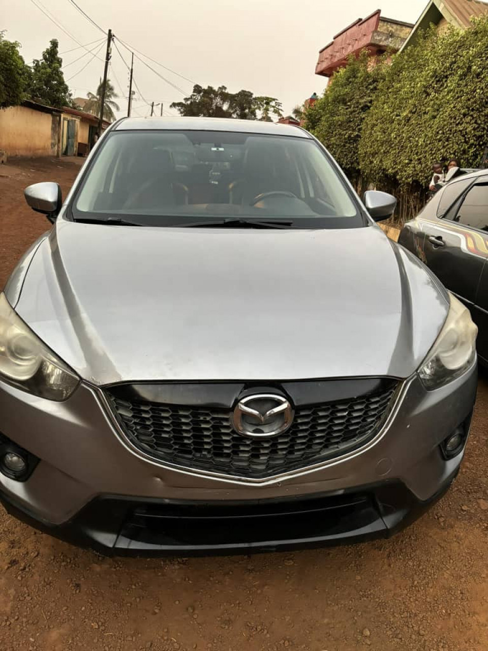 Mazda  cx5, Voitures, Conakry