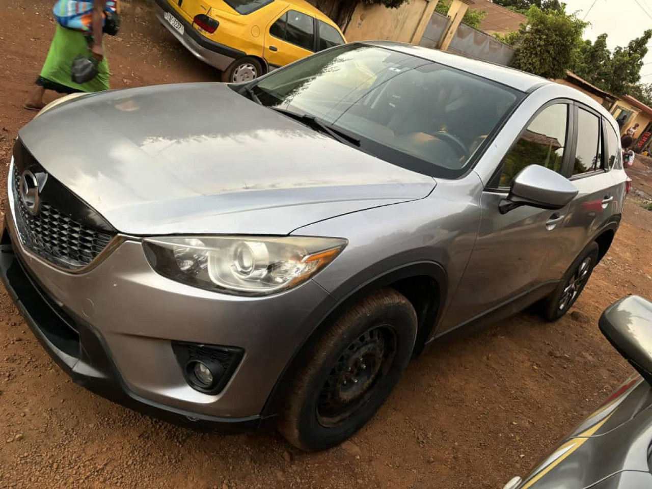 Mazda  cx5, Voitures, Conakry