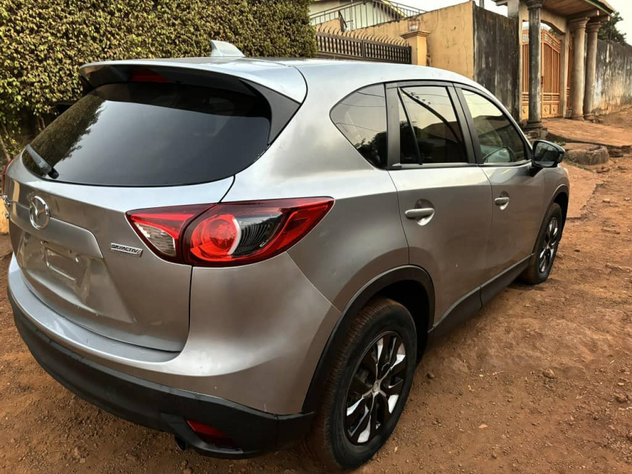 Mazda  cx5, Voitures, Conakry