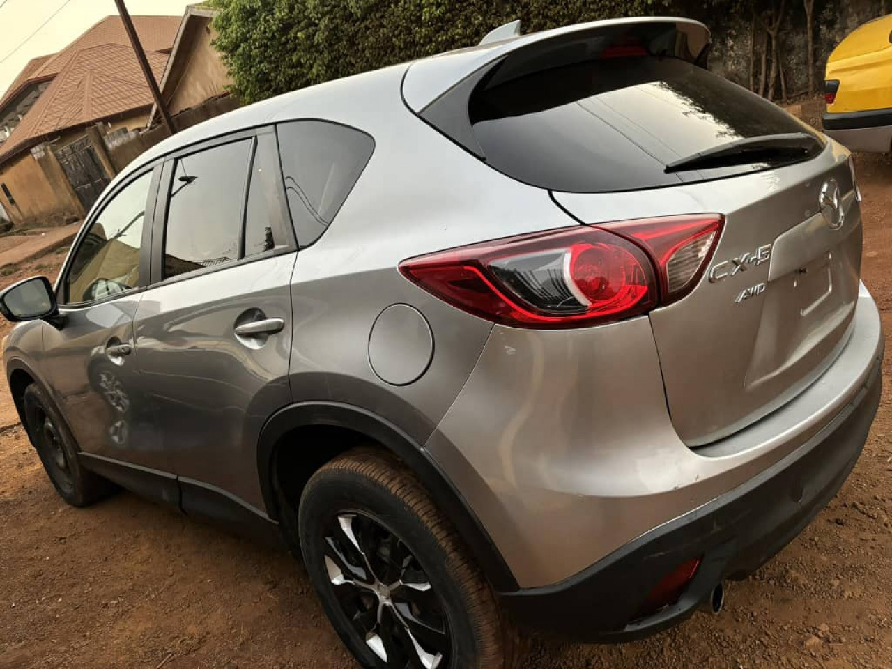 Mazda  cx5, Voitures, Conakry