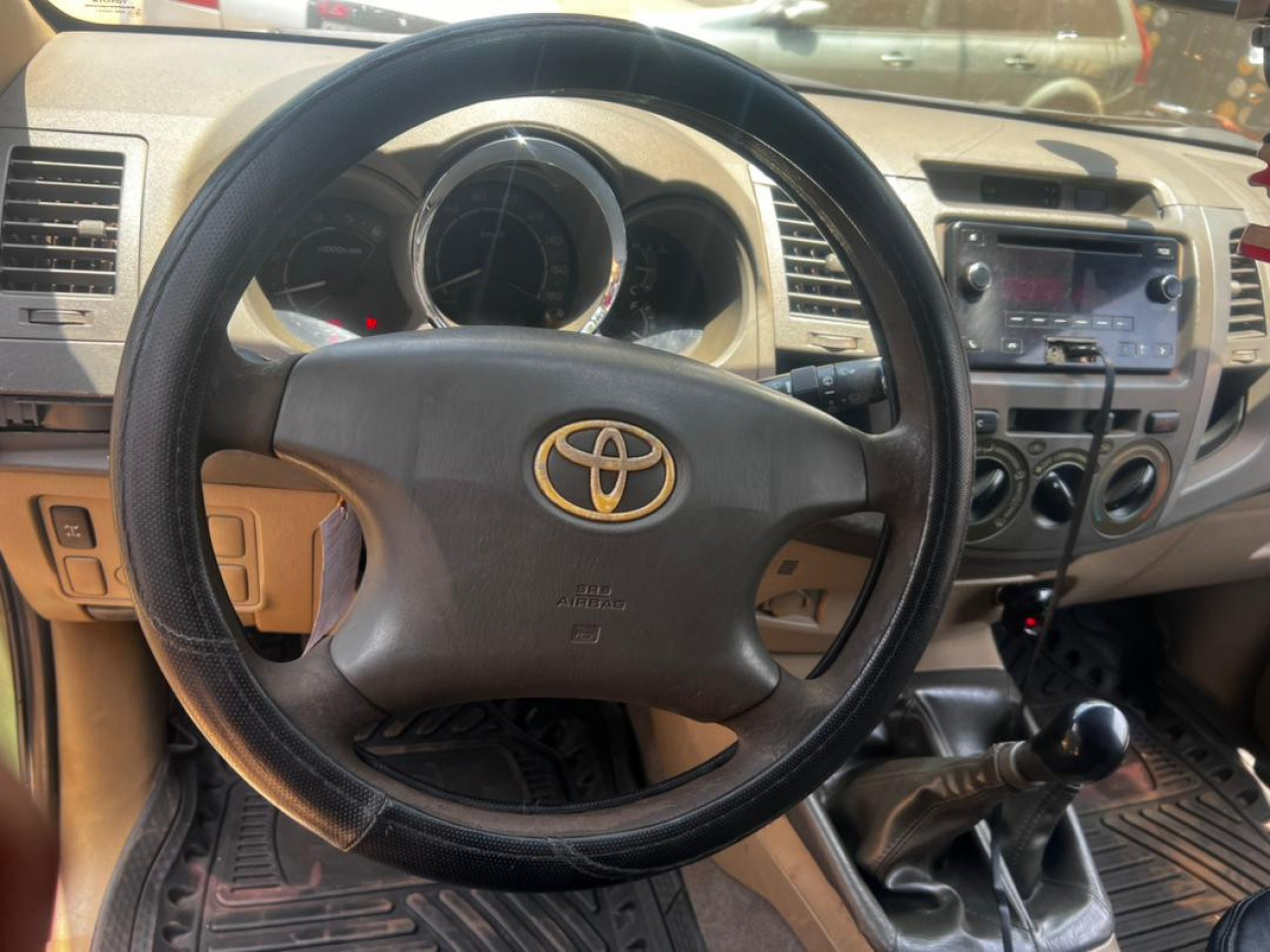 Toyota fortuner, Voitures, Conakry