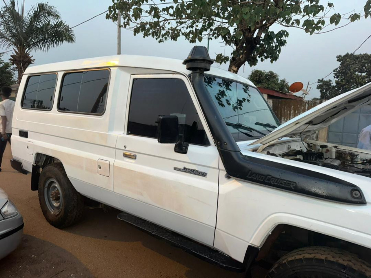 Toyota landcruser, Voitures, Conakry