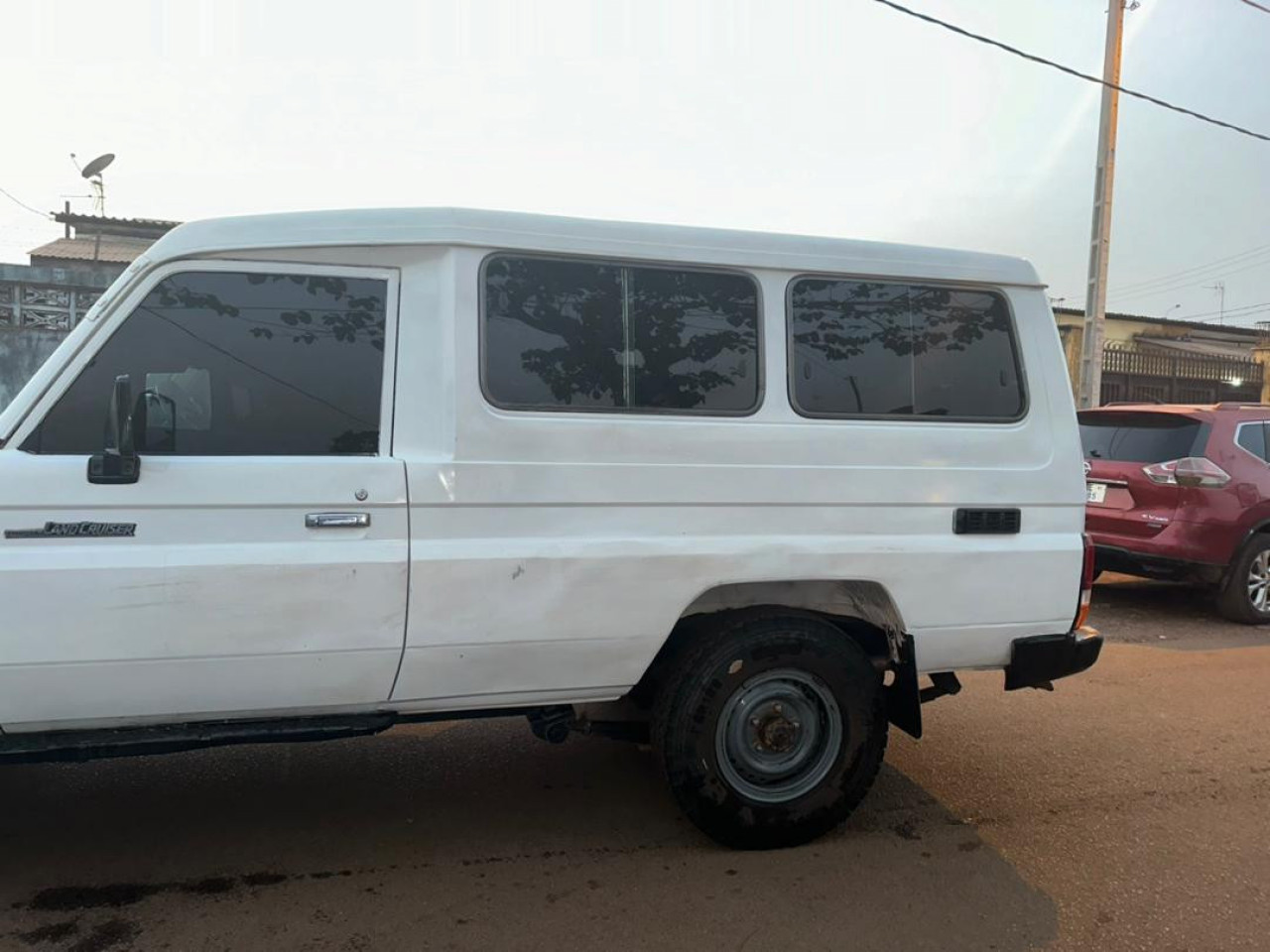 Toyota landcruser, Voitures, Conakry