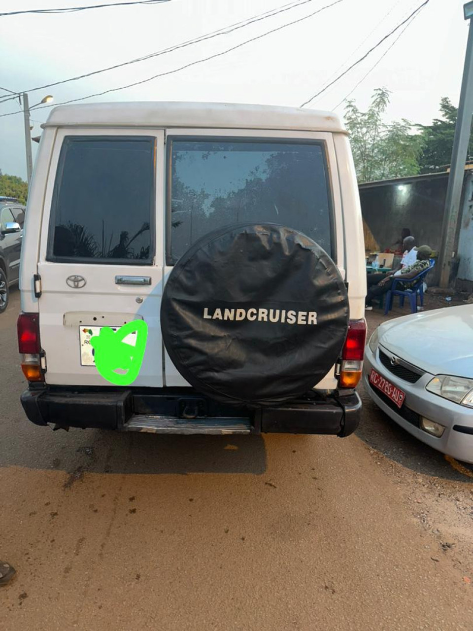 Toyota landcruser, Voitures, Conakry