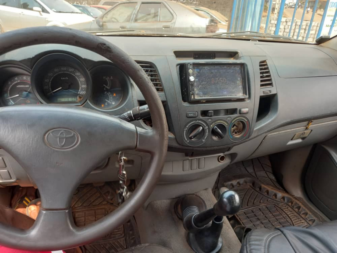 Toyota landcruser, Voitures, Conakry