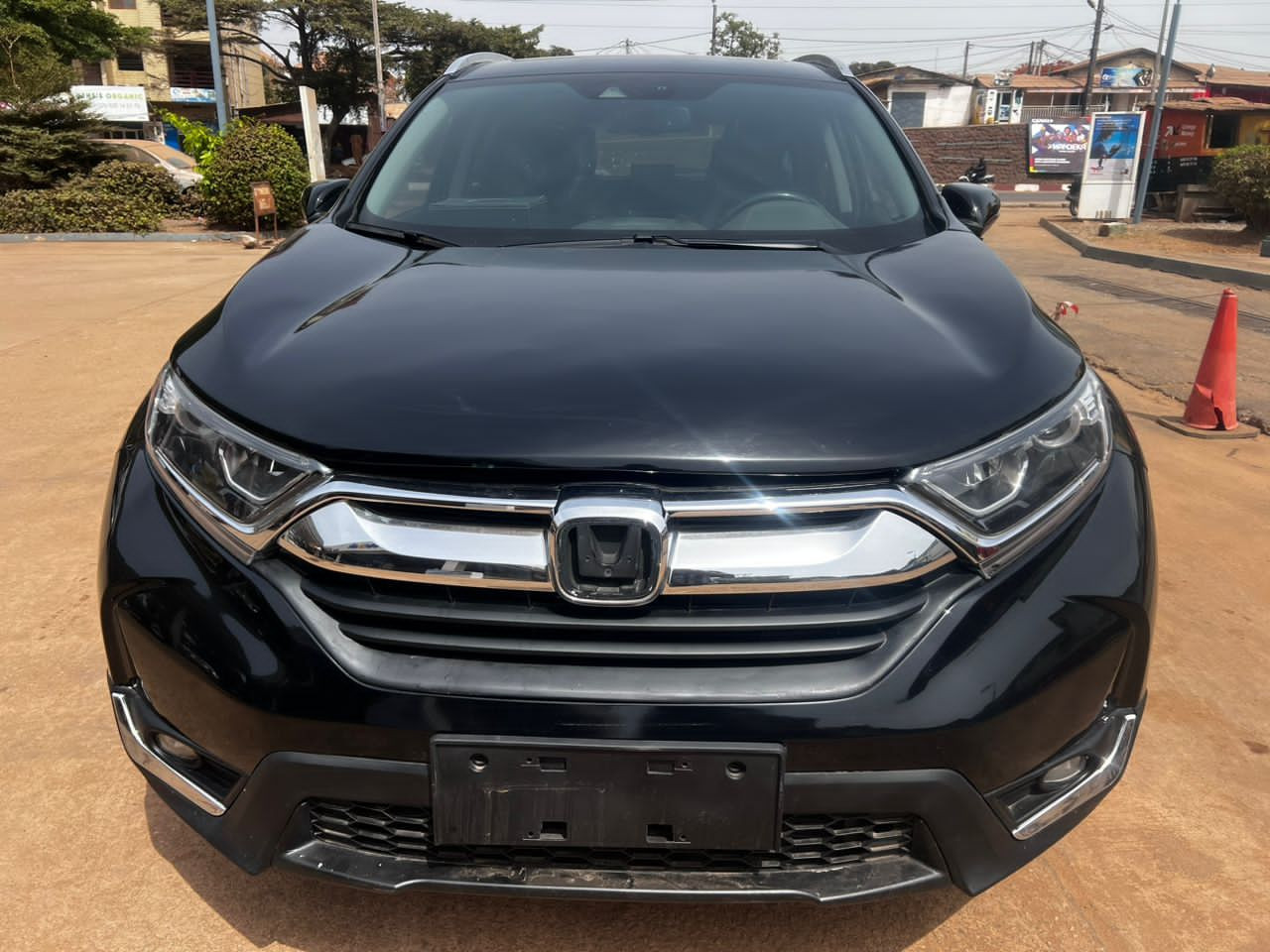 Honda, Voitures, Conakry