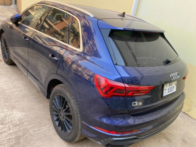 AUDI Q3 2022-2023 SÉRIE S-LINE TRÈS TRÈS LUXE, Voitures, Conakry