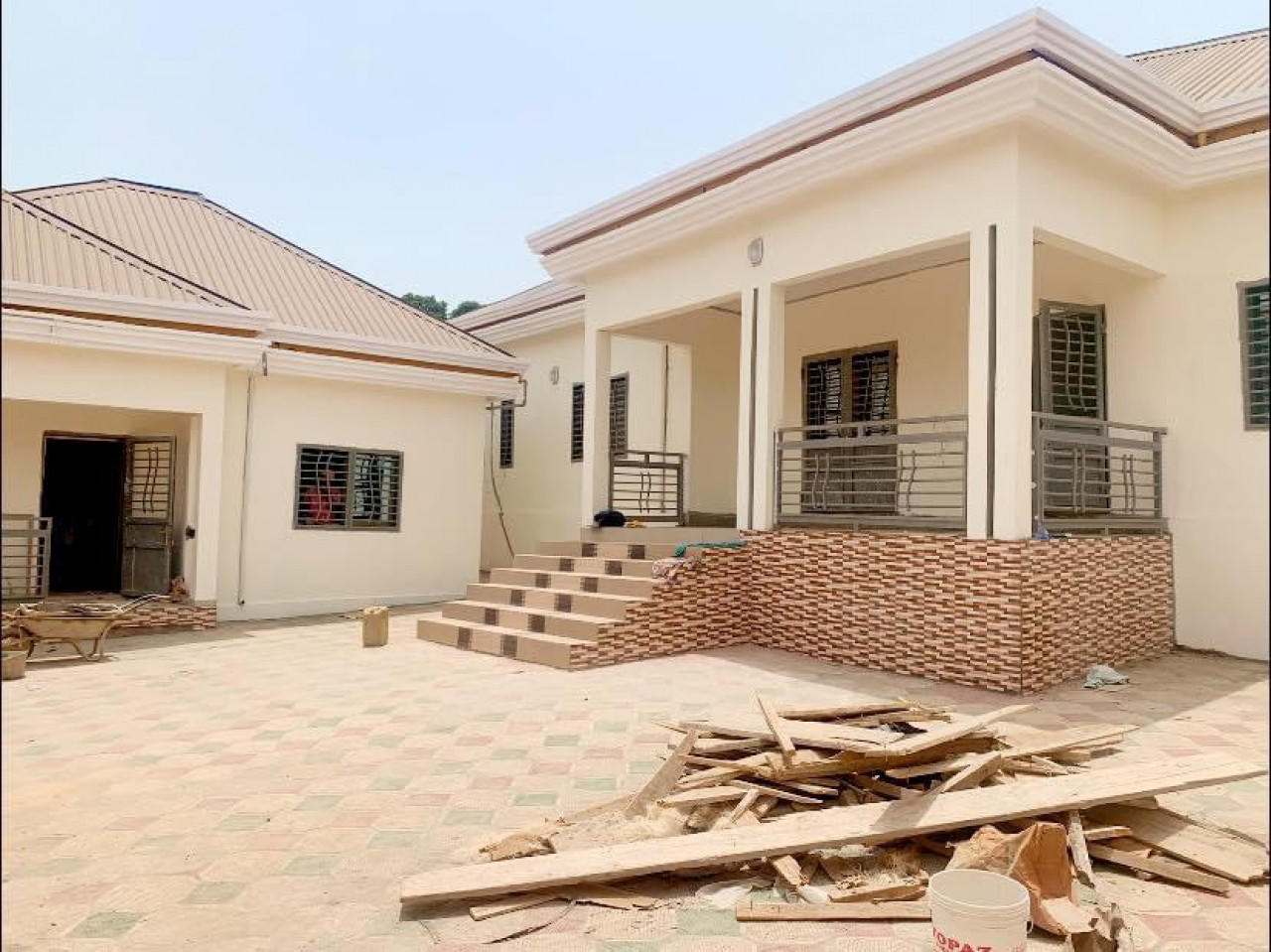 Magnifique #Villa avec #Titre_Foncier # 𝐚̀ #SONFONIA, Maisons, Conakry