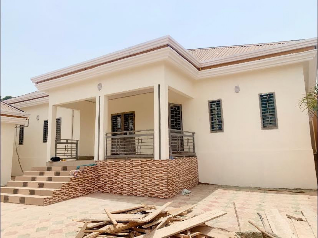 Magnifique #Villa avec #Titre_Foncier # 𝐚̀ #SONFONIA, Maisons, Conakry