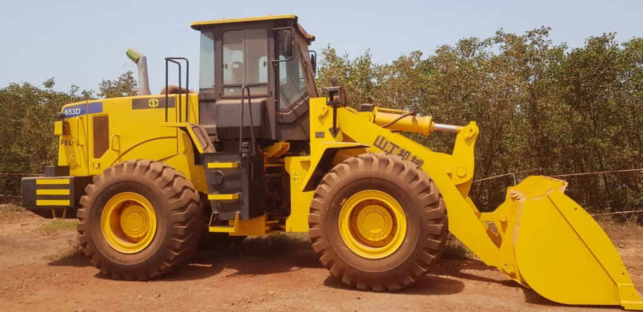 Group 135Kva et Machine, Agriculture - Industriel, Conakry