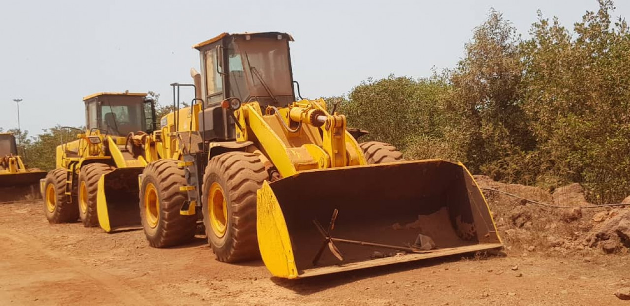 Group 135Kva et Machine, Agriculture - Industriel, Conakry