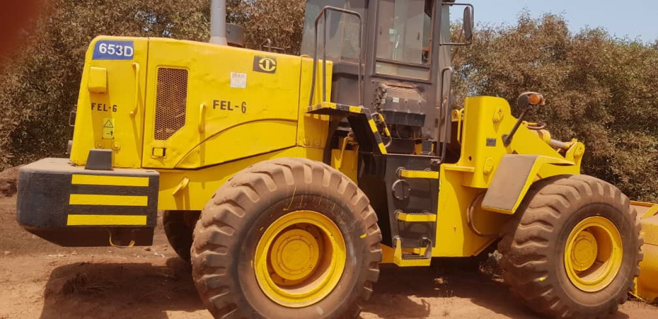 Group 135Kva et Machine, Agriculture - Industriel, Conakry