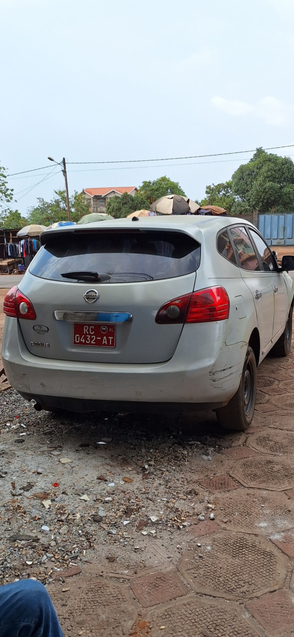 Nissan Rogue, Voitures, Conakry