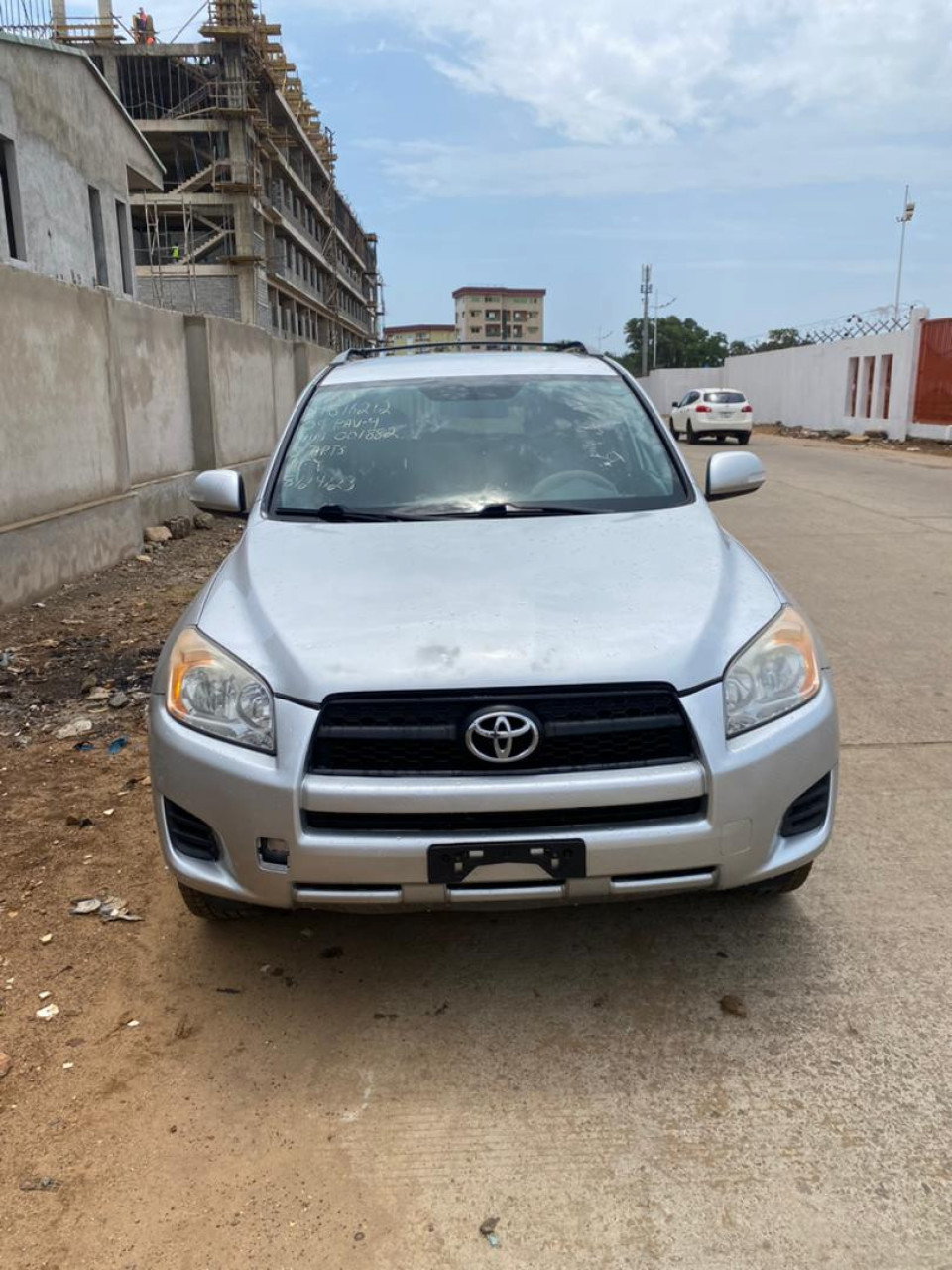 Toyota Rav4 2010, Voitures, Conakry