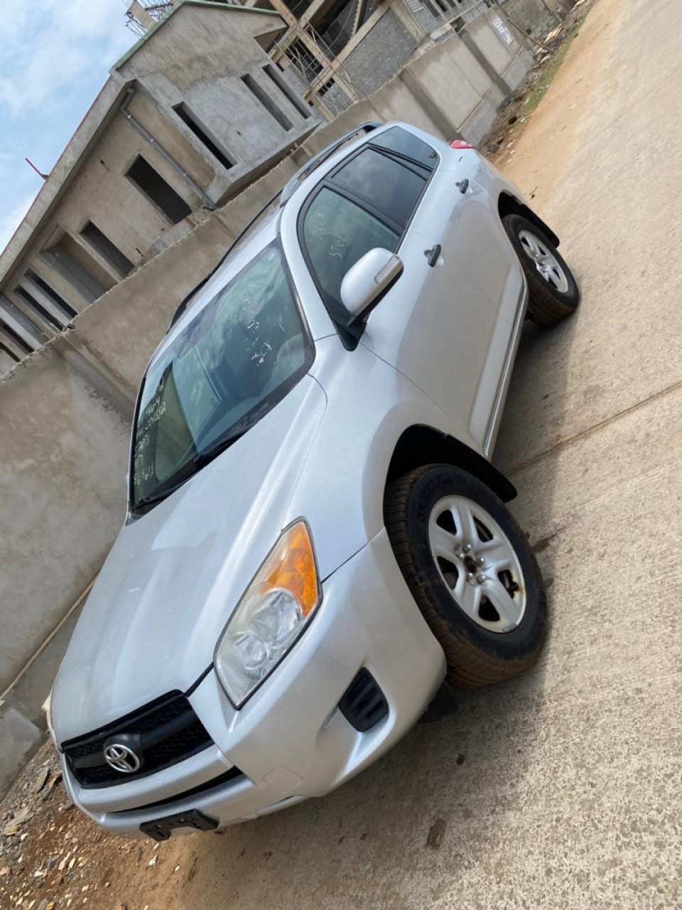 Toyota Rav4 2010, Voitures, Conakry