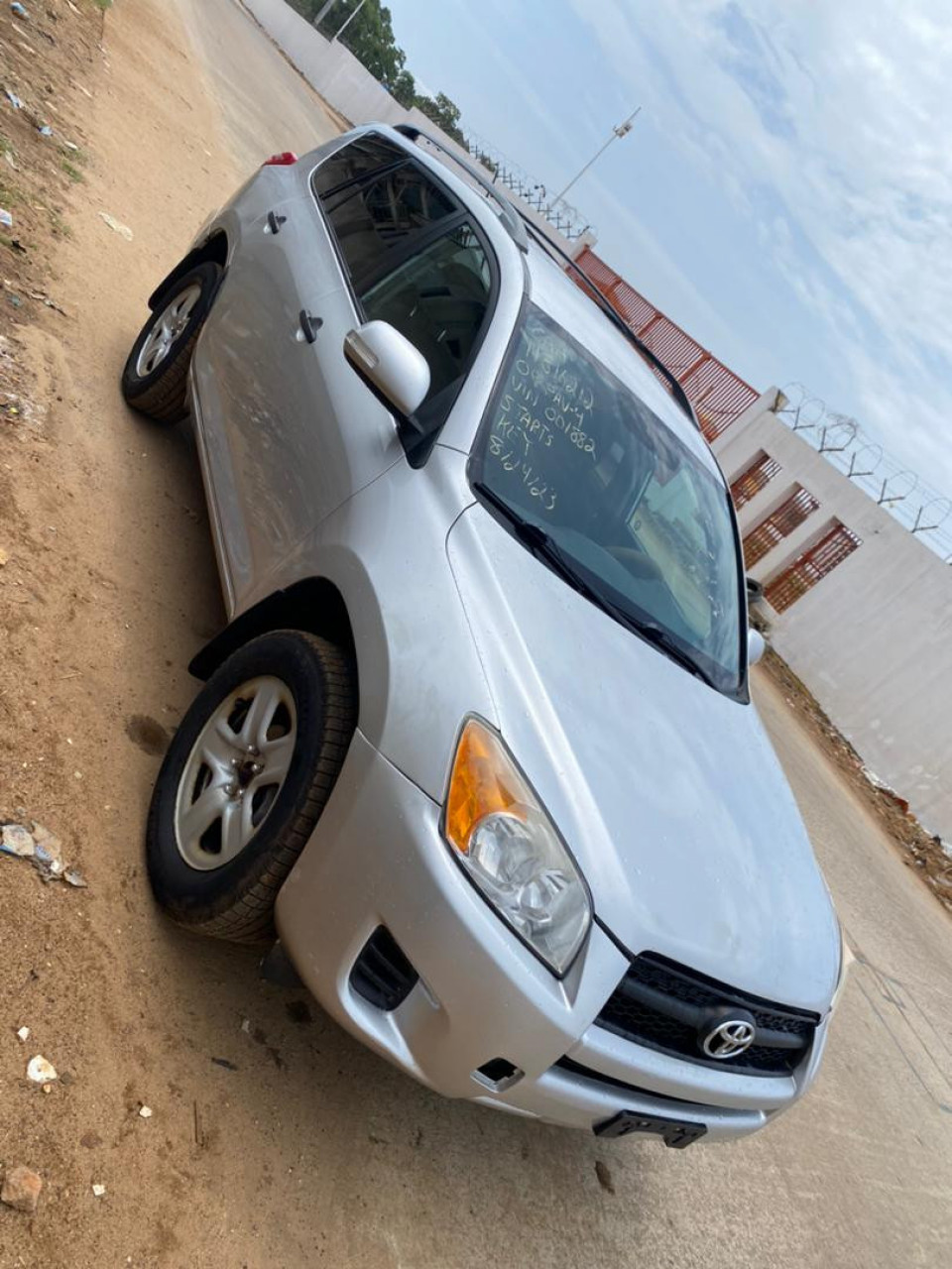 Toyota Rav4 2010, Voitures, Conakry