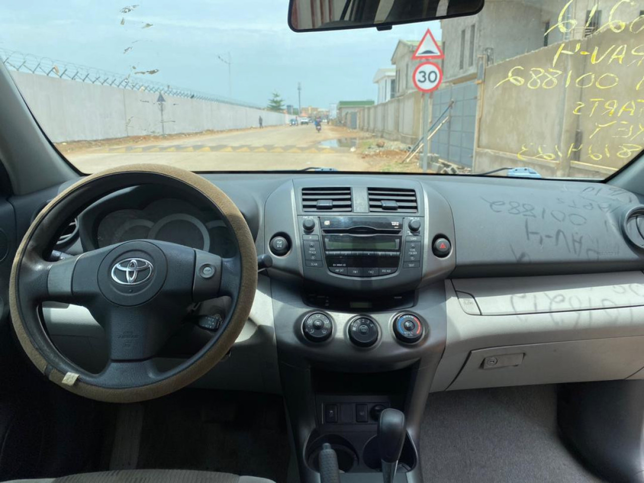 Toyota Rav4 2010, Voitures, Conakry