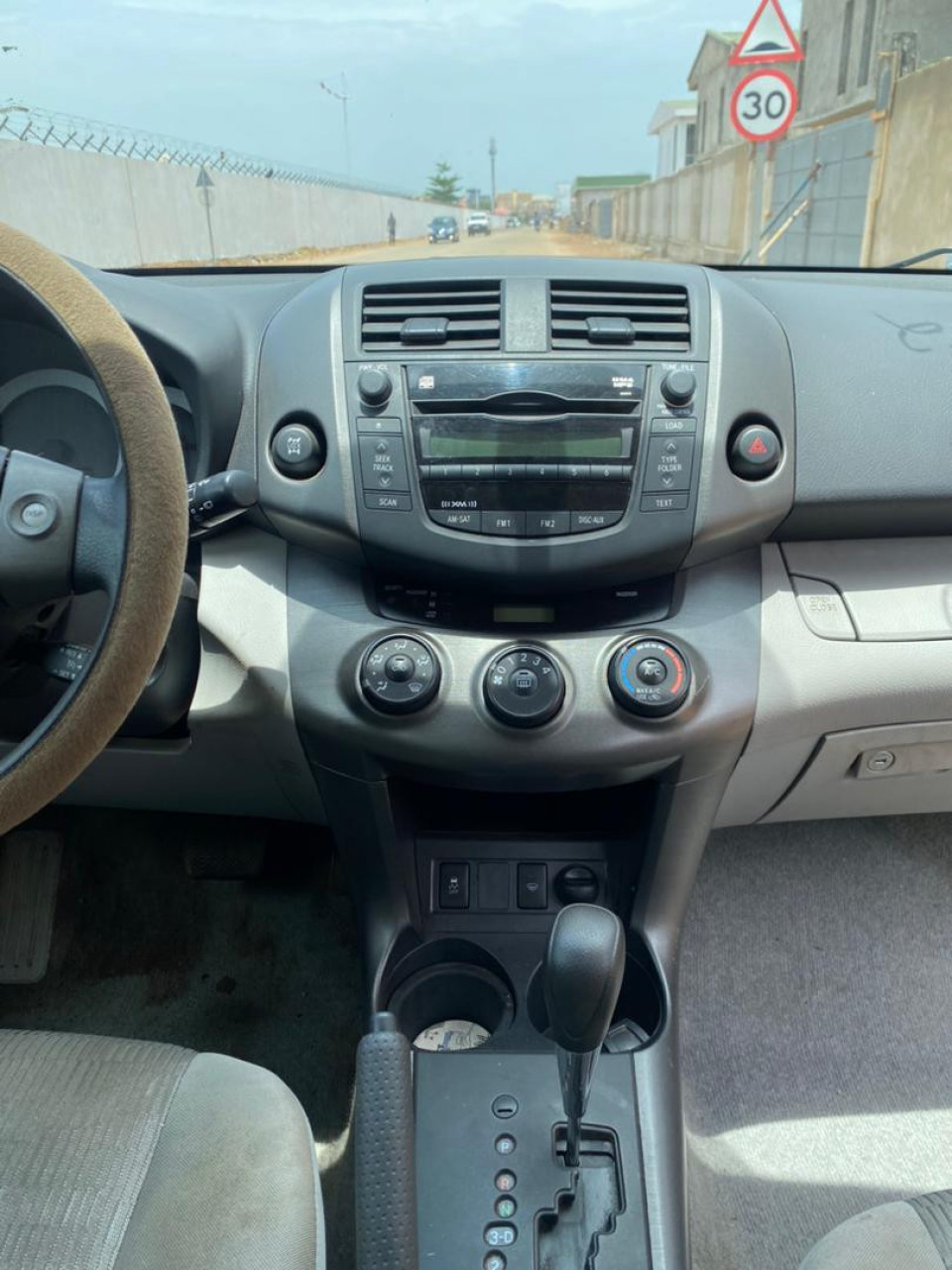 Toyota Rav4 2010, Voitures, Conakry