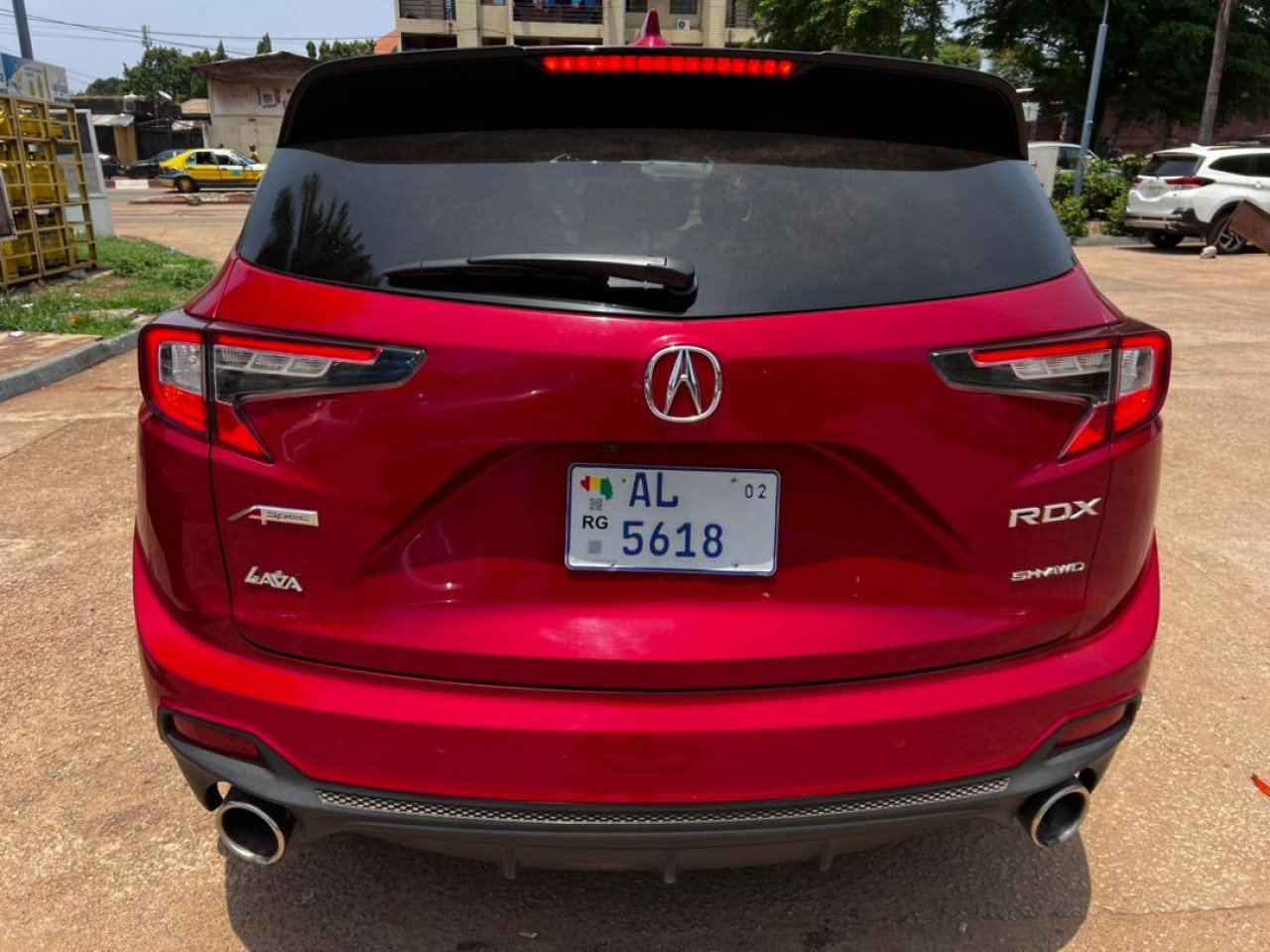 Acura RDX 2021, Voitures, Conakry